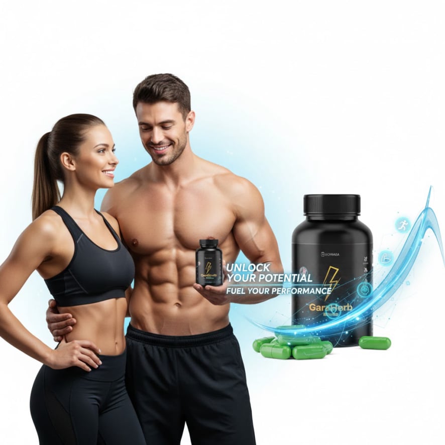 GaraHerb supplement